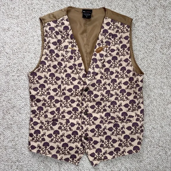 Hot Topic | Other | Hot Topic The Witcher Jaskier Floral Buttonup